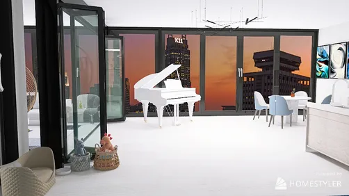 NYC Studio/Apartment