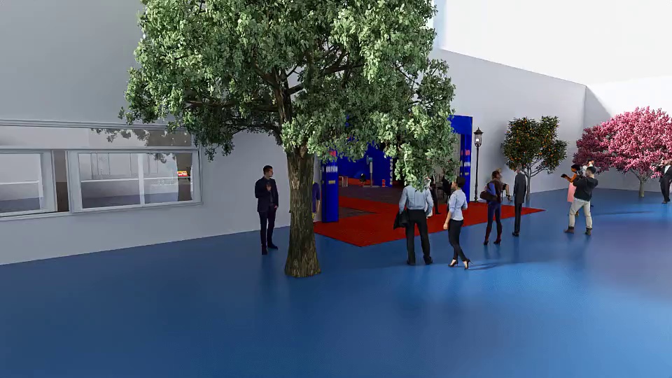 Professional interior design created with Homestyler 3D design software