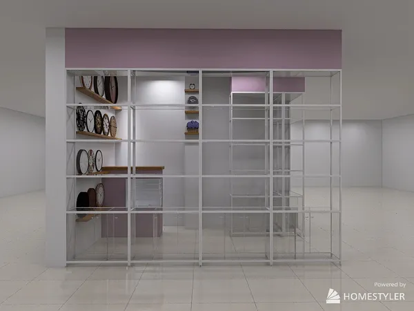 Professional interior design created with Homestyler 3D design software