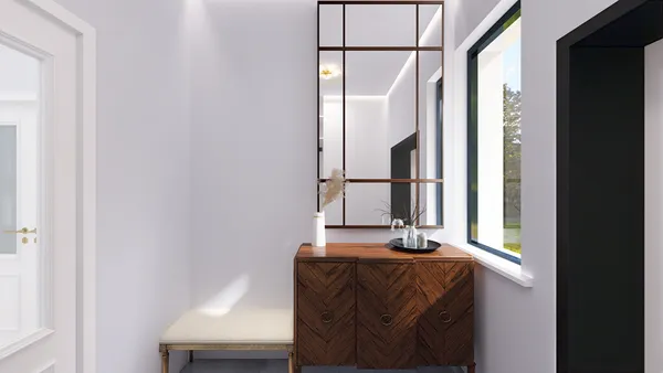 Professional interior design created with Homestyler 3D design software