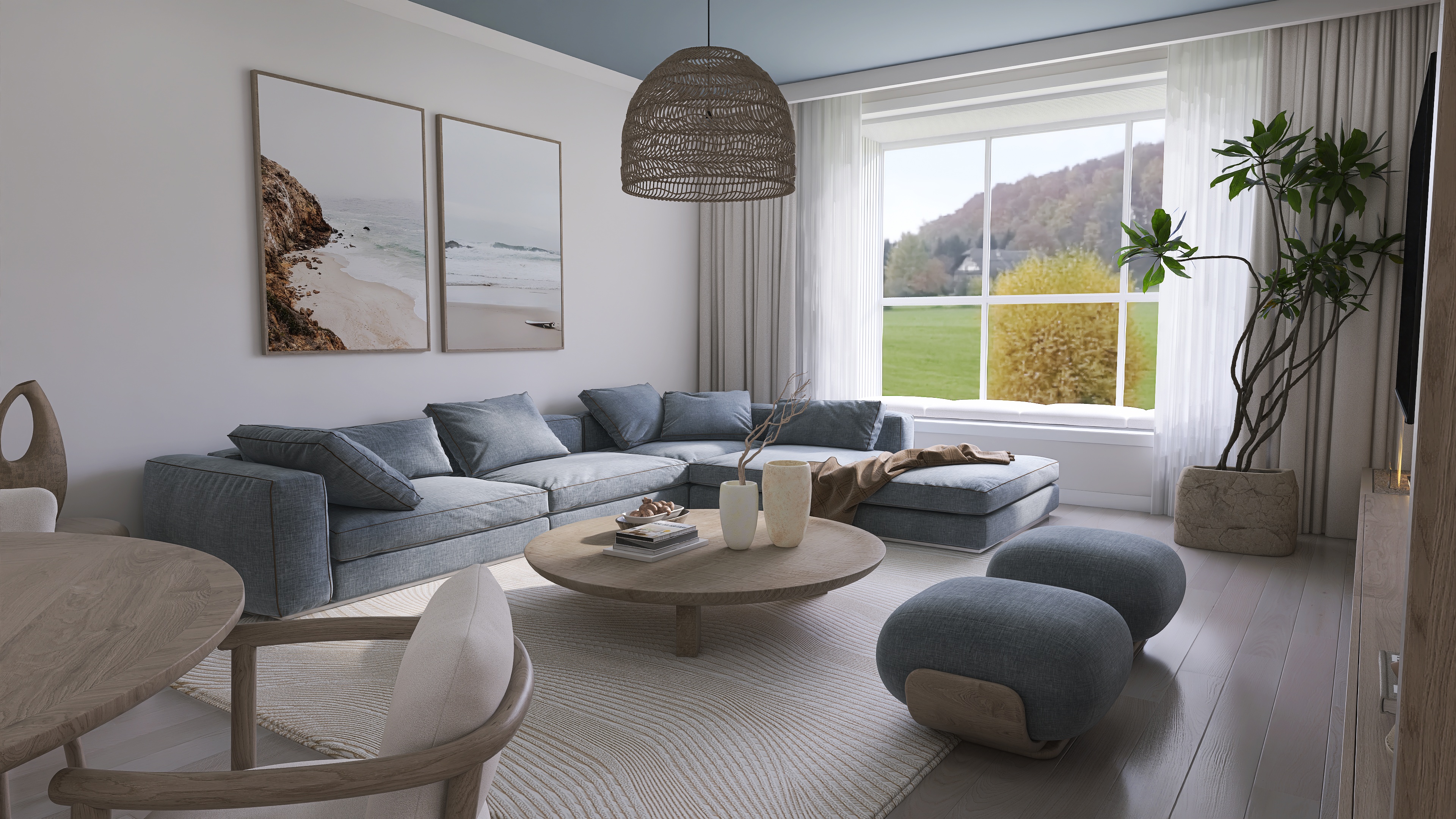 Propuesta amueblamiento