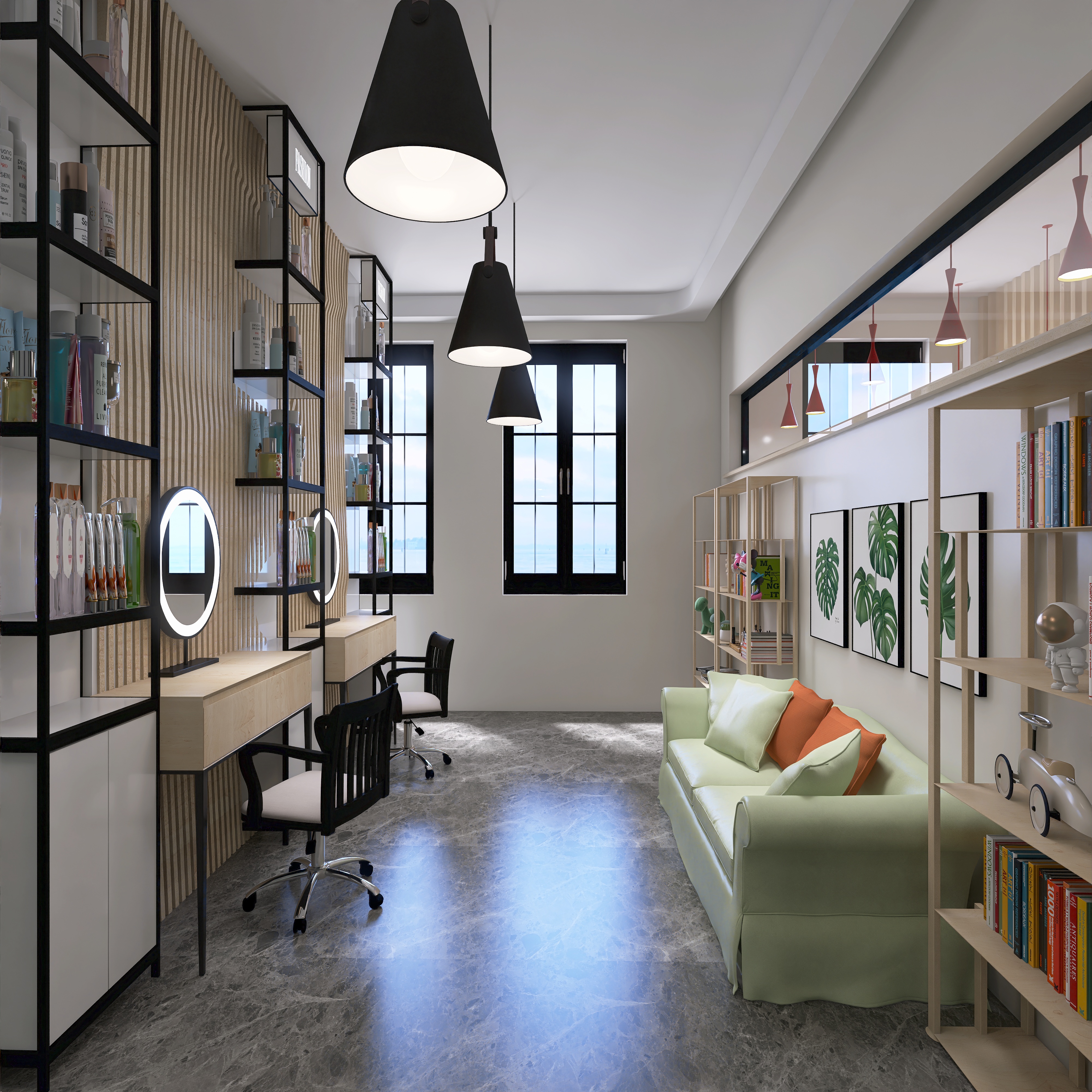 здание для занятий