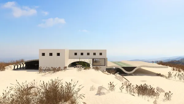 Professional interior design created with Homestyler 3D design software