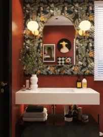 Professional interior design created with Homestyler 3D design software