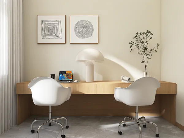 Professional interior design created with Homestyler 3D design software