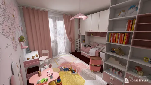 BEDROOM Redesign rome