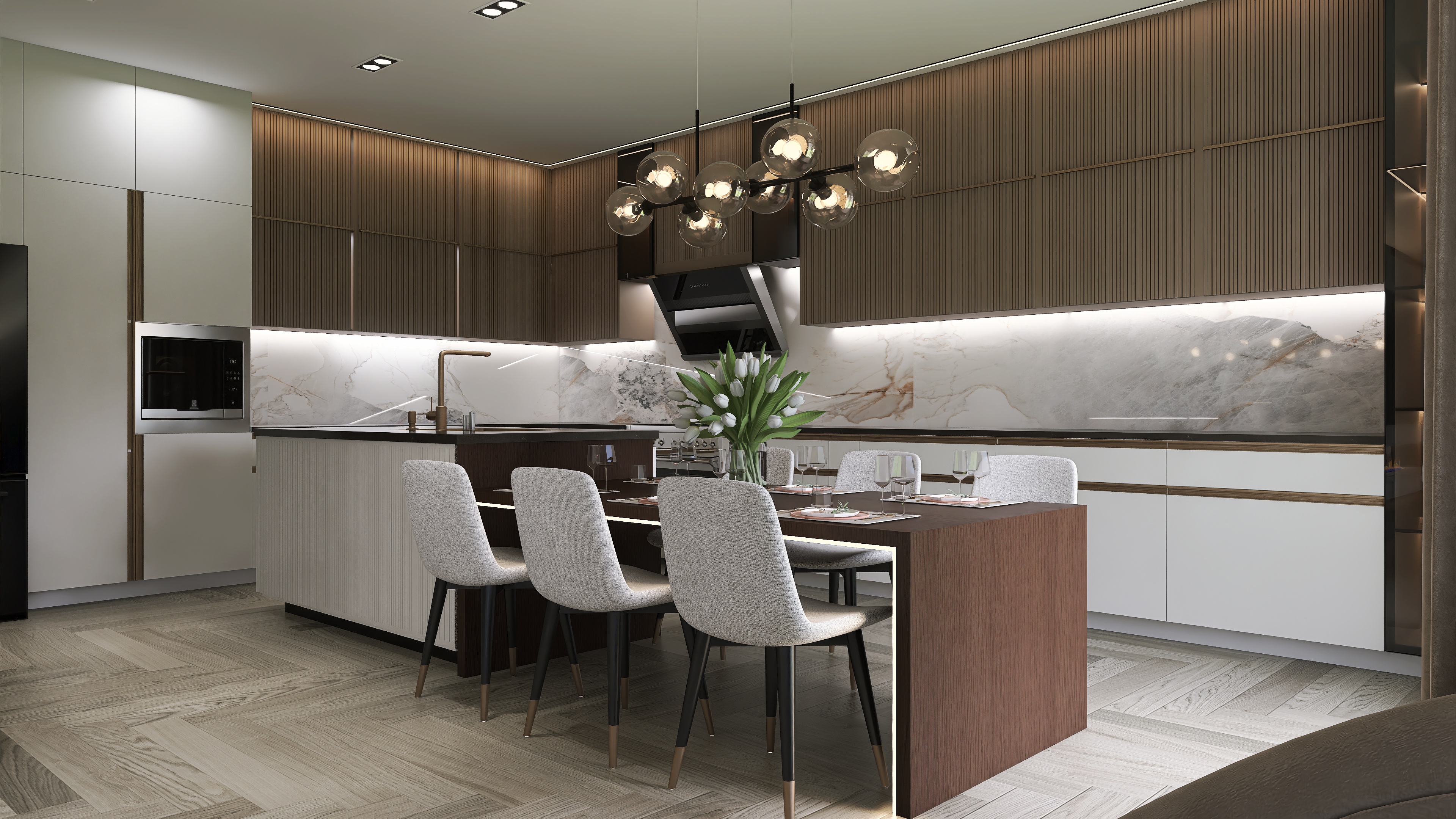 Luxury Kitchen
