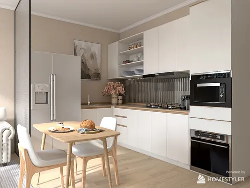 Super mini modern apartment