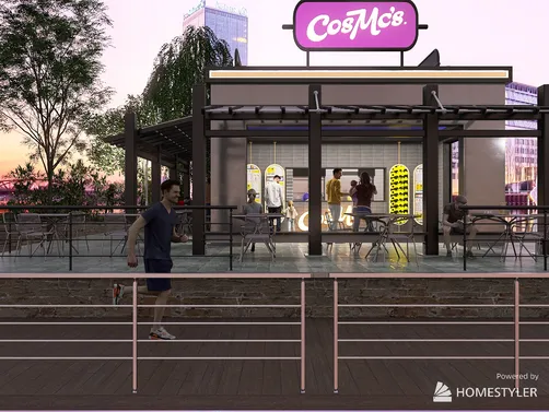 CosMc's on the Boardwalk