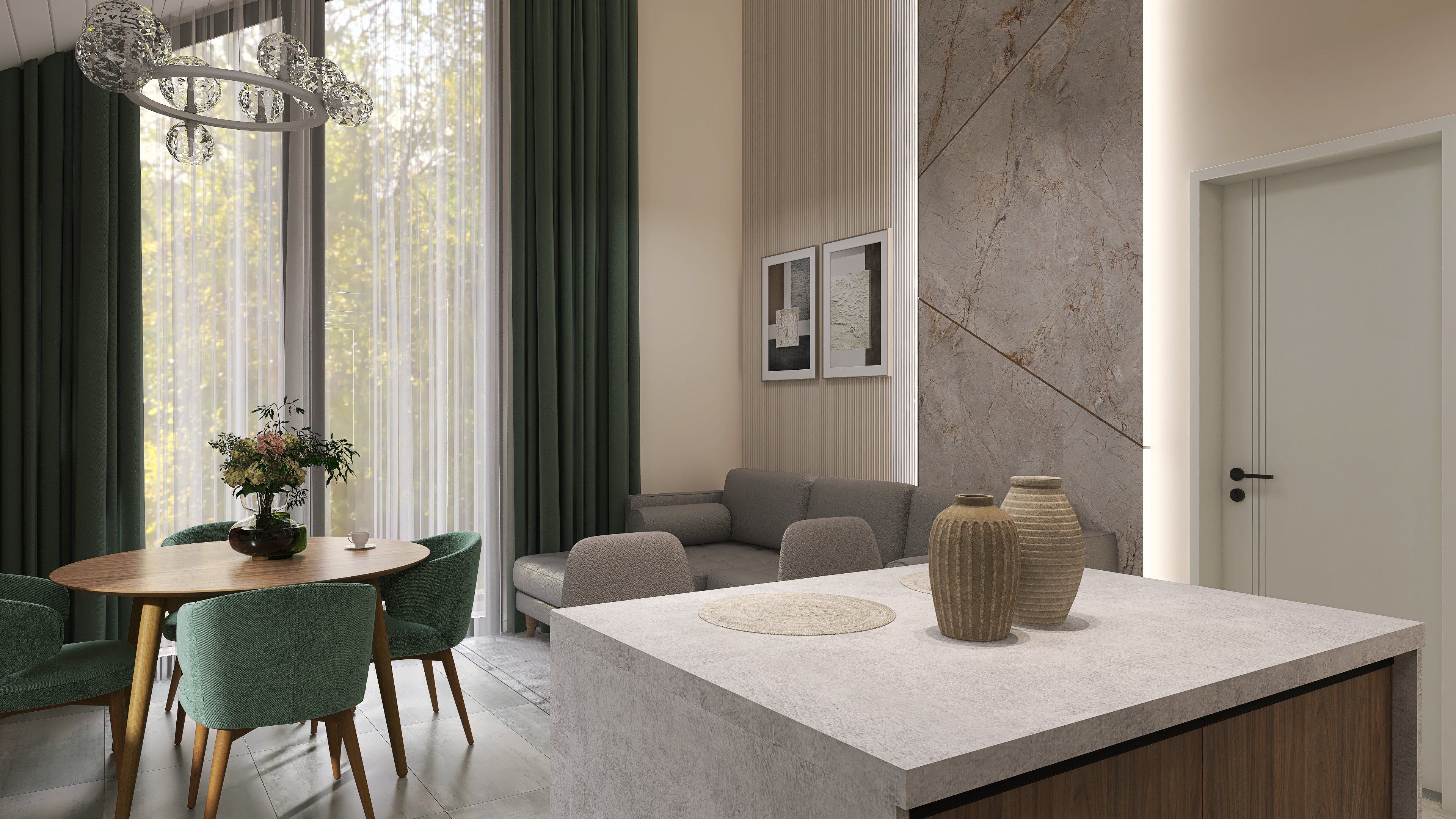 House Ladoga Land (Антон)