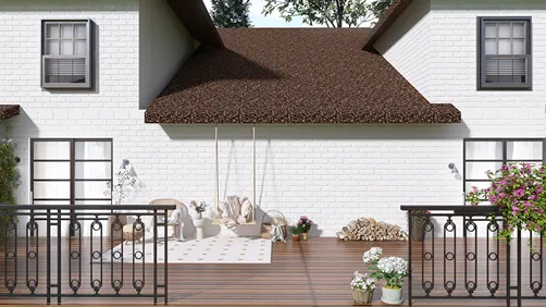 Project - Village cottage