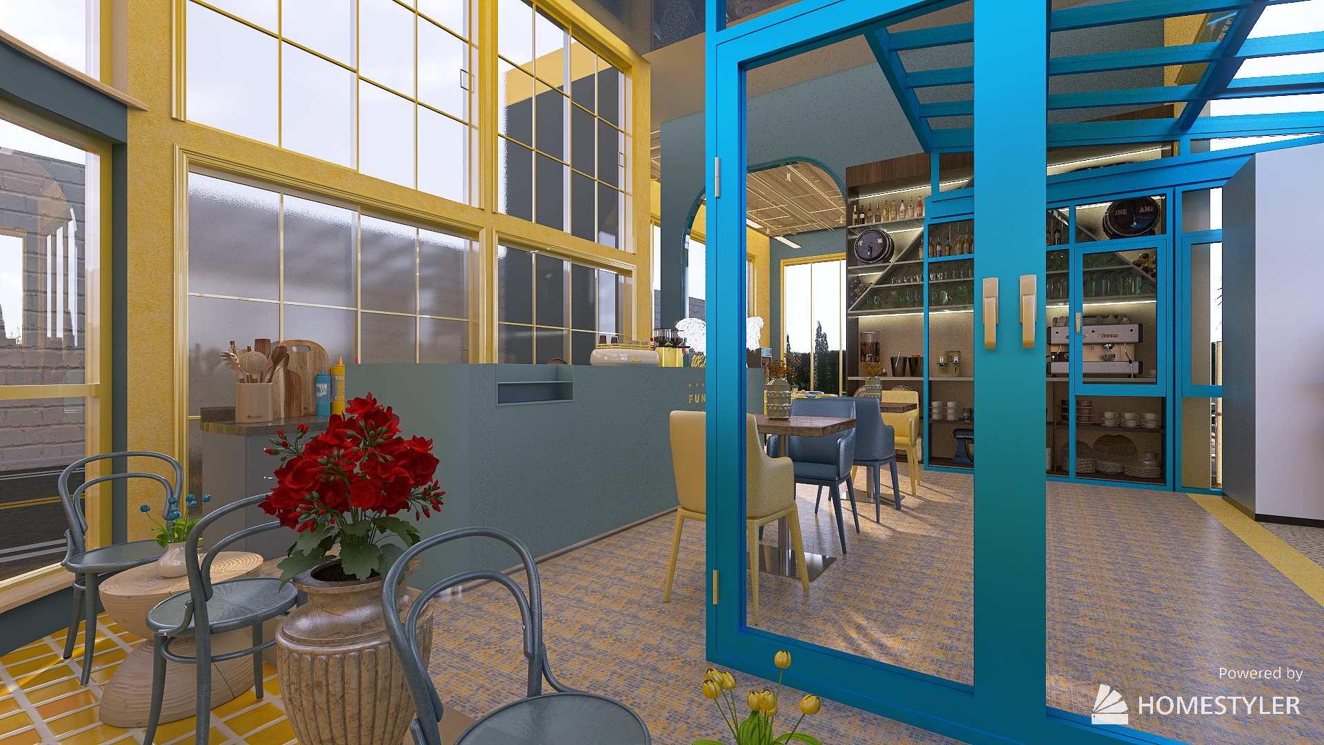 CosMc&#39;s in suburbia