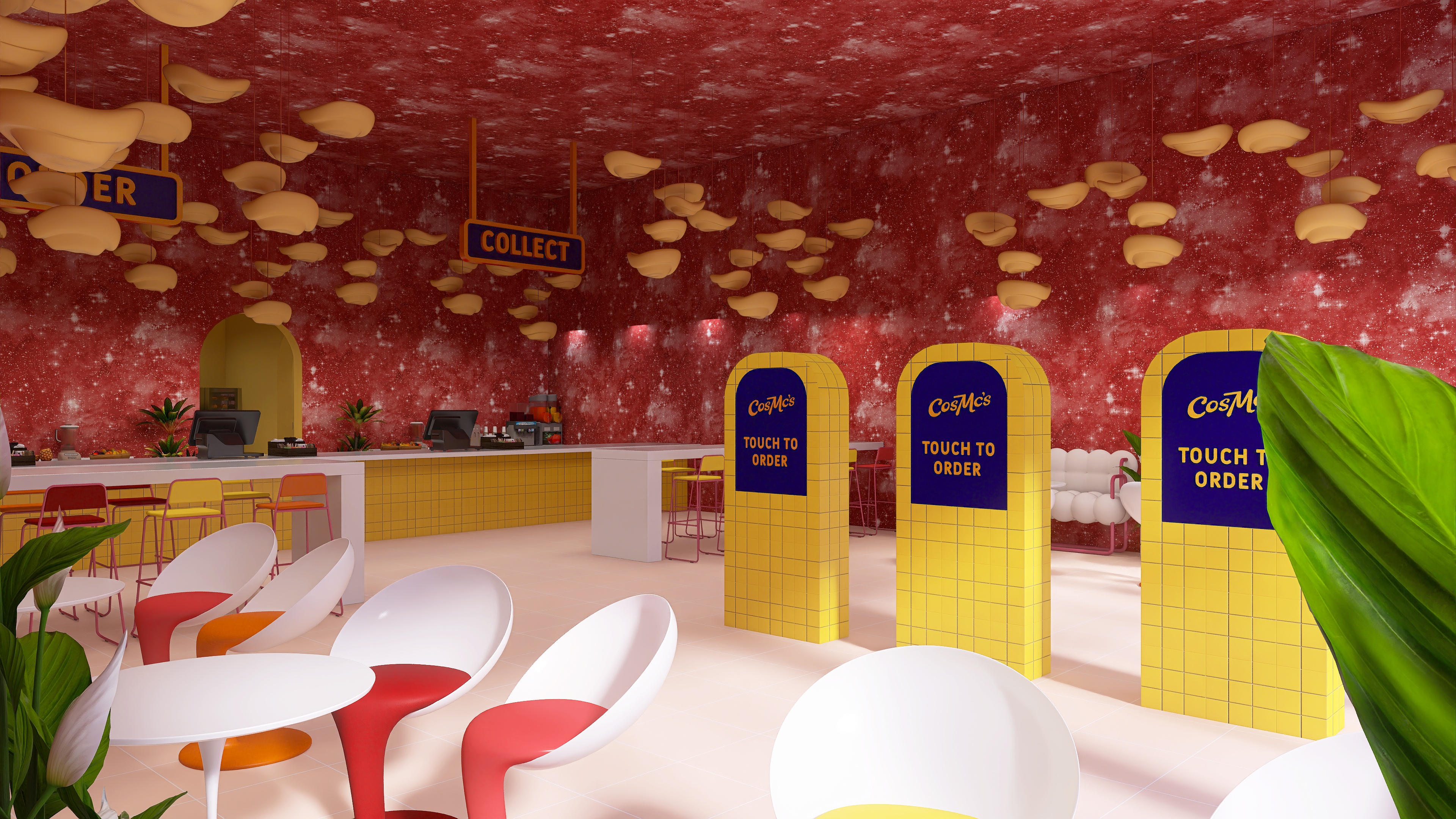 CosMc&#39;s Concept Store