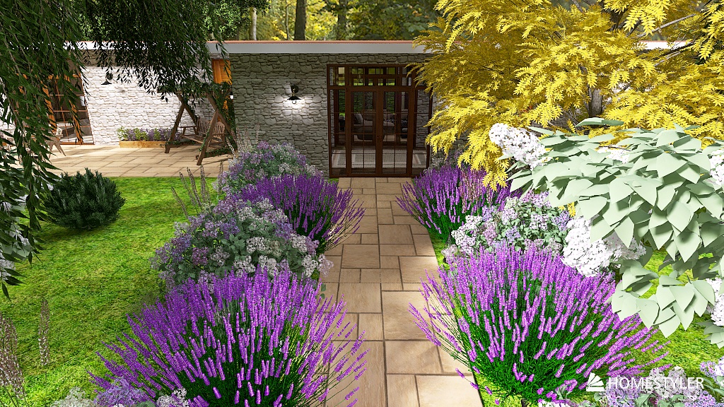 Petite maison de campagne