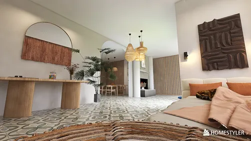 #CountryCottage City Escape