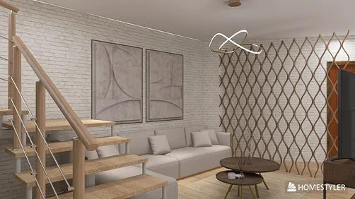 apartamento 2 andares T1