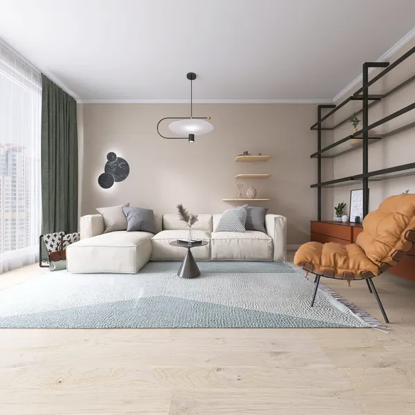 Professional interior design created with Homestyler 3D design software