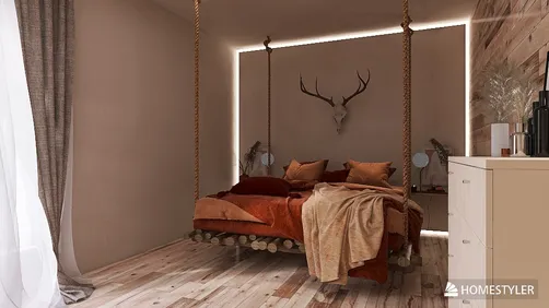 Bohemian Bedroom