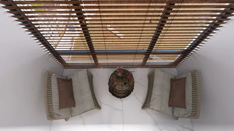 Professional interior design created with Homestyler 3D design software