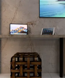 Professional interior design created with Homestyler 3D design software