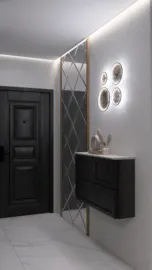 Professional interior design created with Homestyler 3D design software