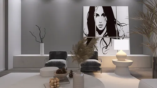 Proyecto Casa Cocina Negra