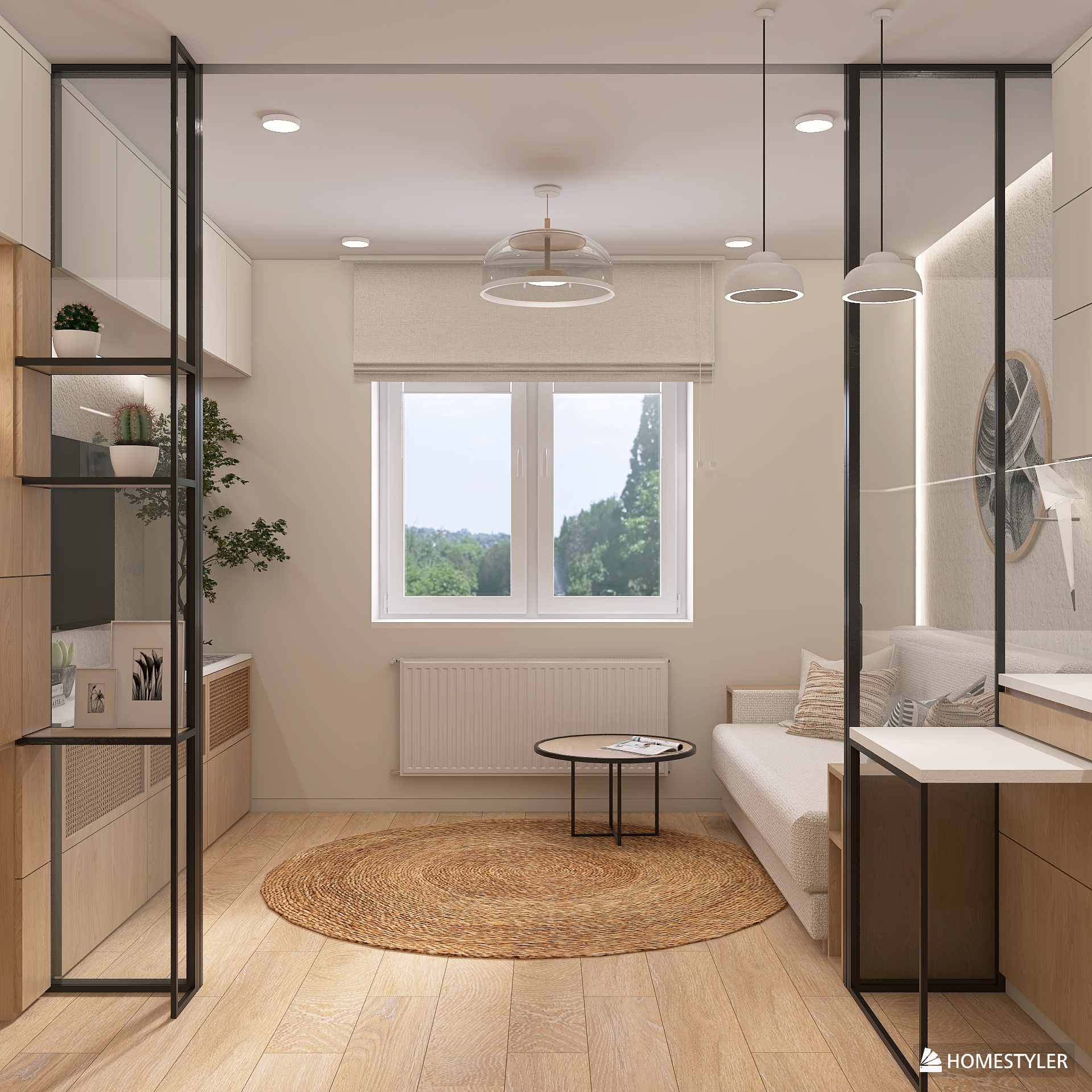 Студия Юлии и Виктора