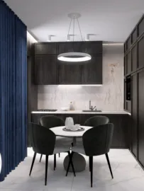 Professional interior design created with Homestyler 3D design software