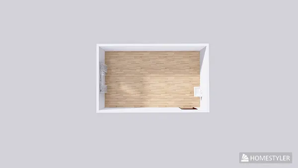 Professional interior design created with Homestyler 3D design software