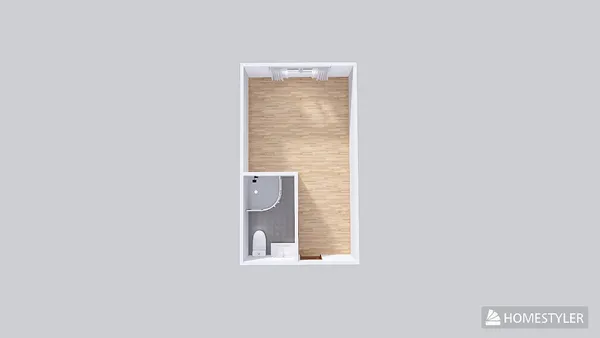 Professional interior design created with Homestyler 3D design software