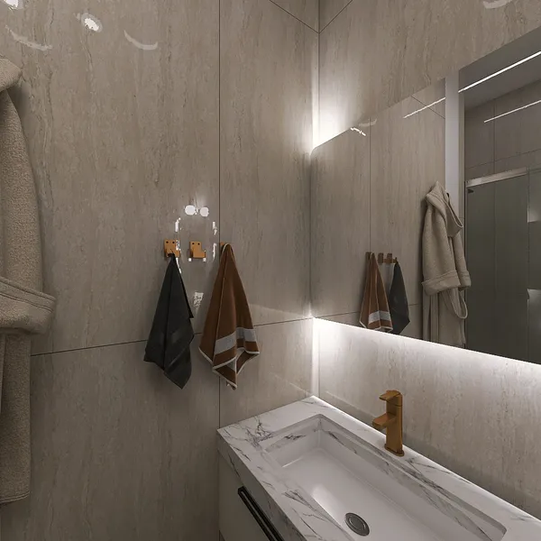 Professional interior design created with Homestyler 3D design software