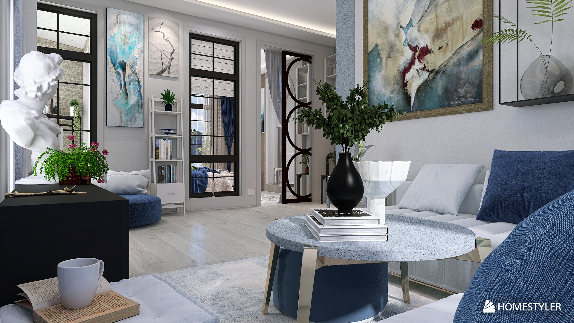 Hidden - House in Karelia