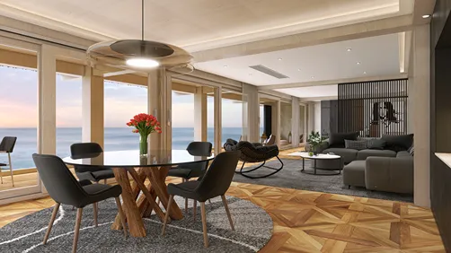 Bungalow Stella Marina 