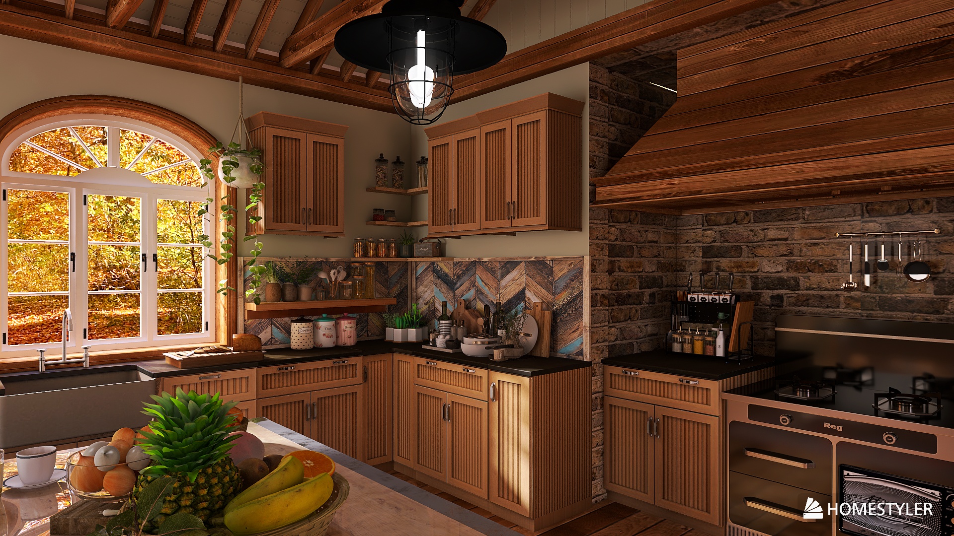 farmhouse kitchen for web