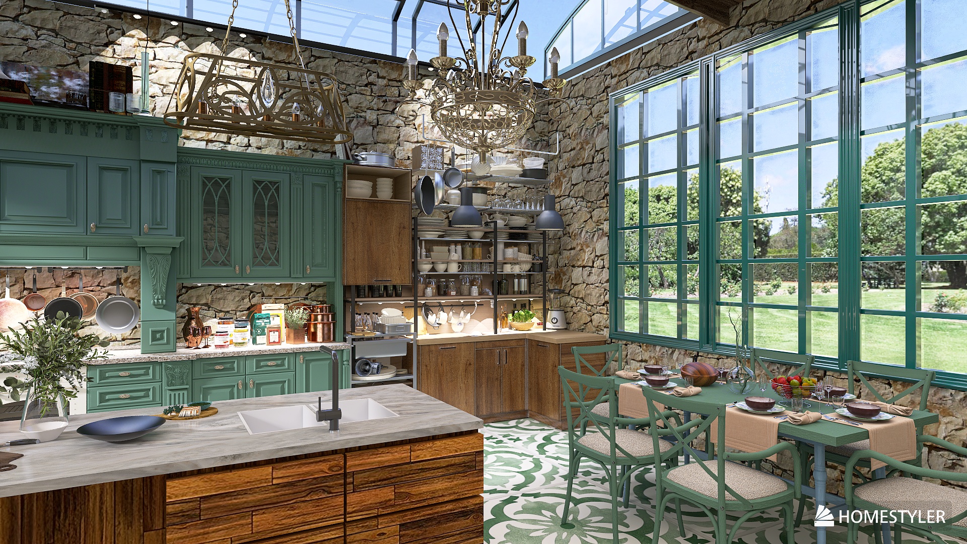 Farmhouse Kitchen (web)