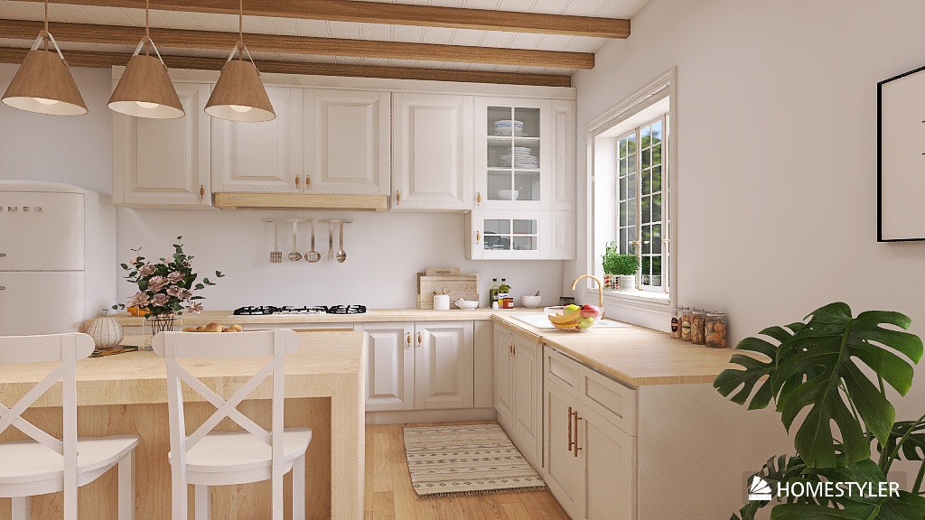 Farmhouse🪴 (Update: TYSM for the feature HS😭❤️)