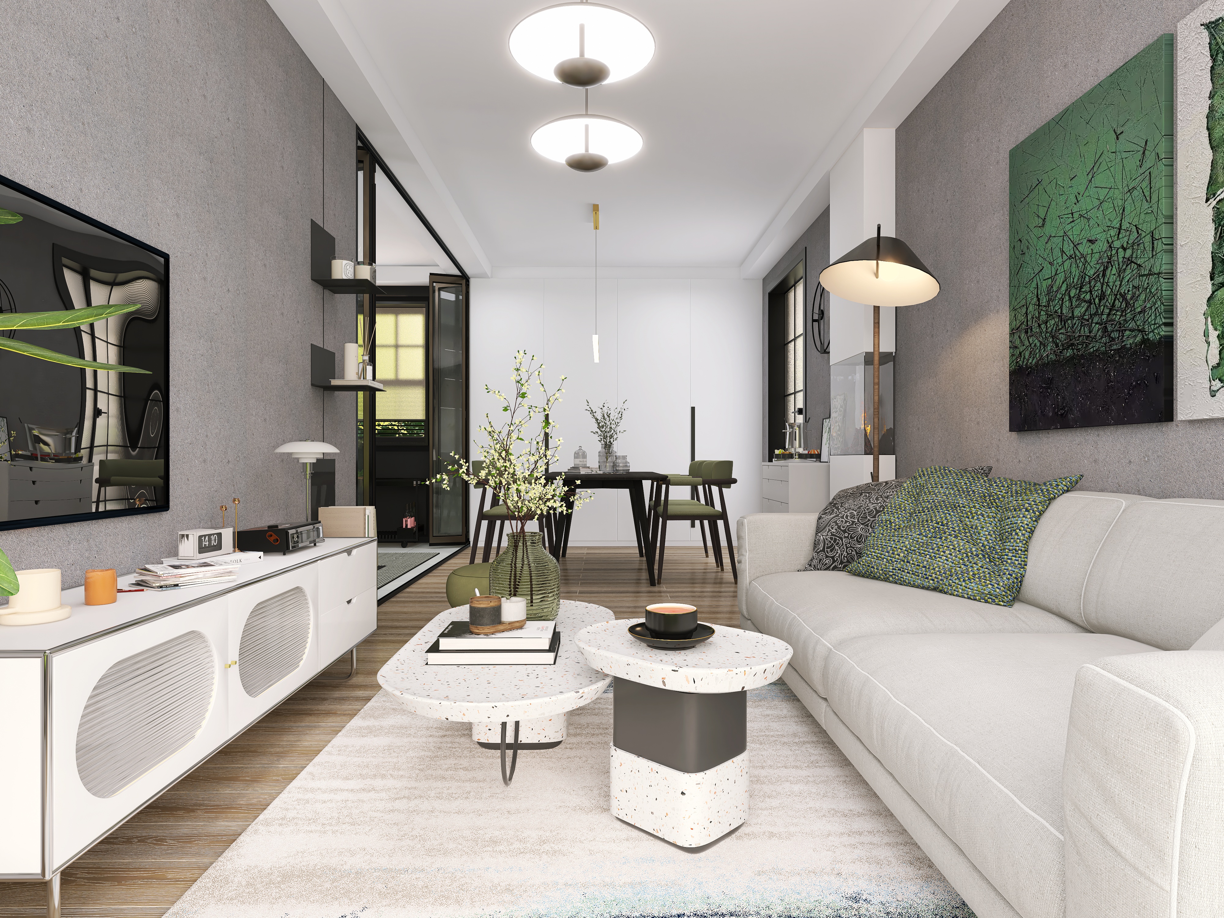 Apartment (Bootcamp)