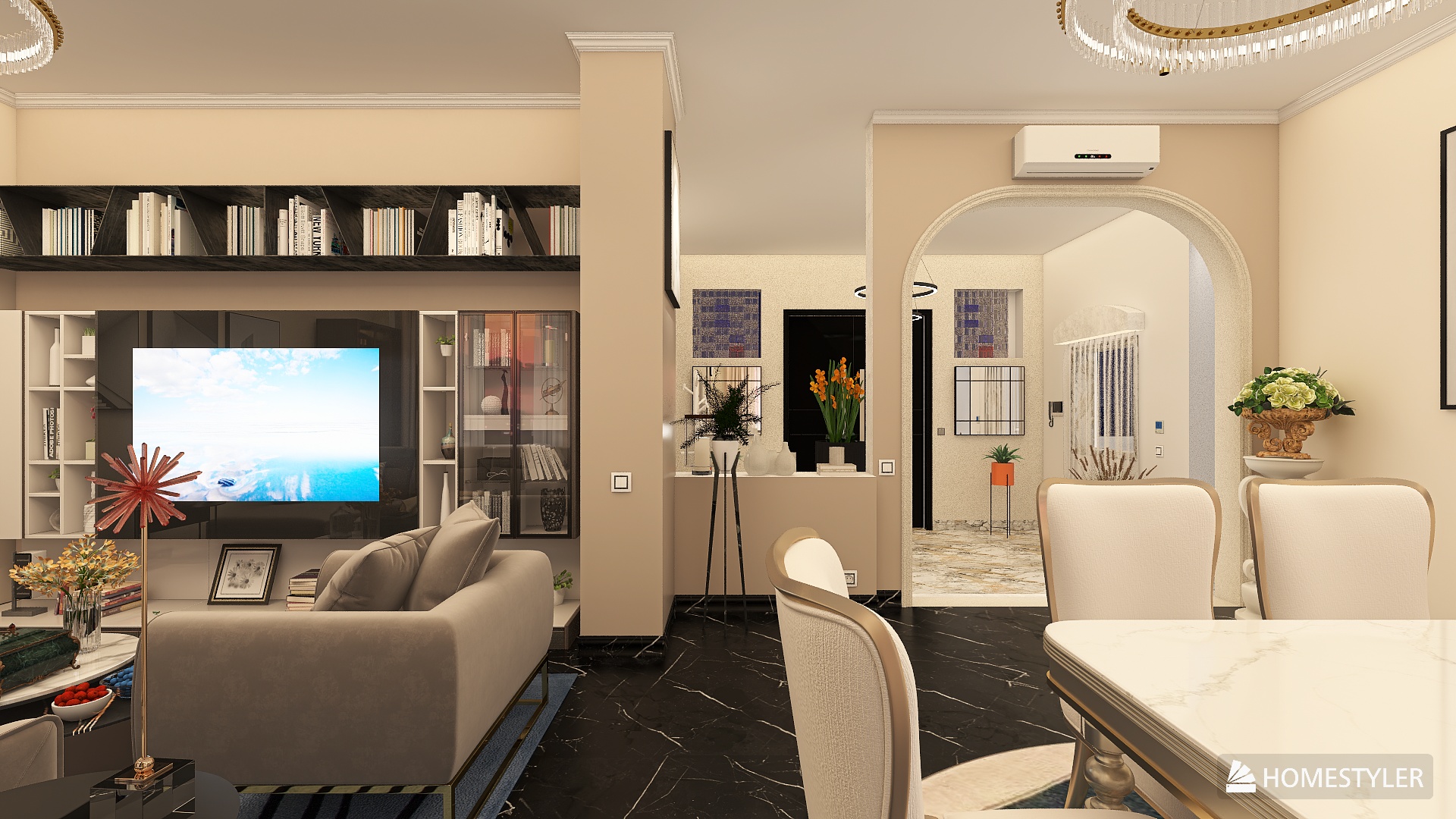 Modern love - Appartamento classico 