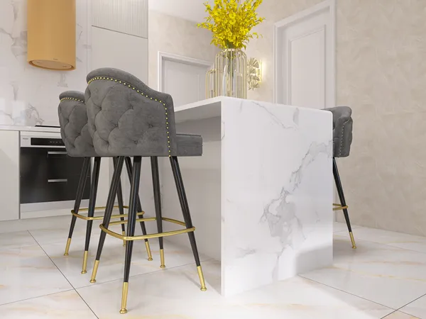 Professional interior design created with Homestyler 3D design software