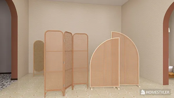 Professional interior design created with Homestyler 3D design software