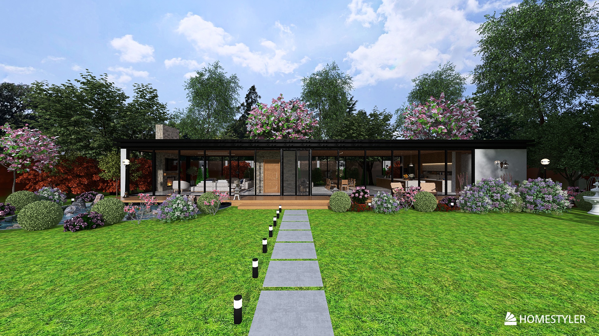 garden house | Front Yard Garden