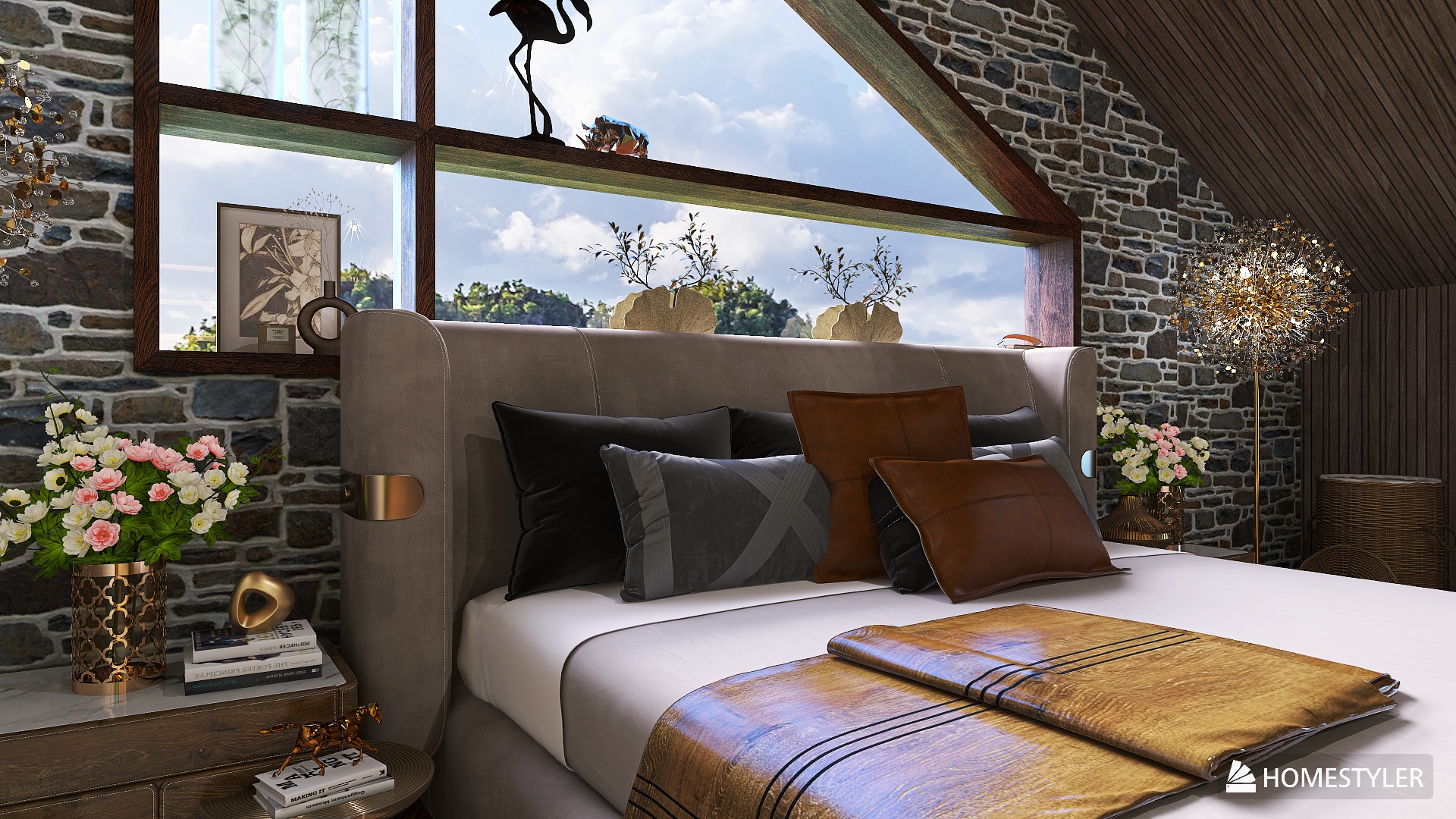 Teen girl&#39;s dream room