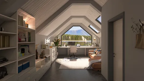 Attic