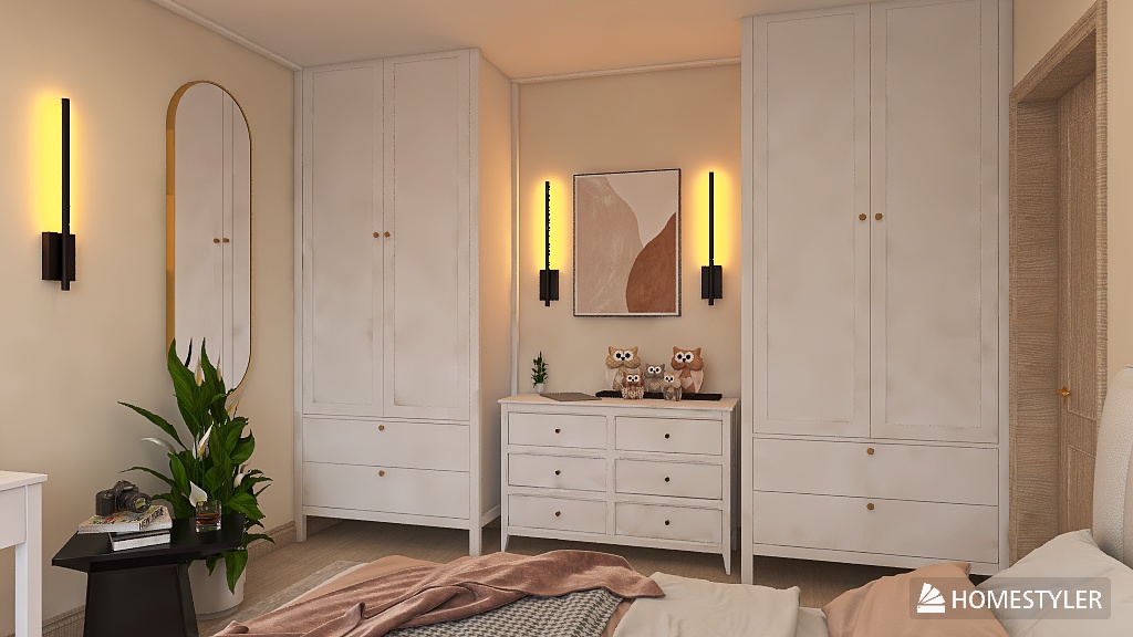 08 СПАЛЬНЯ Колыбельная для мамы