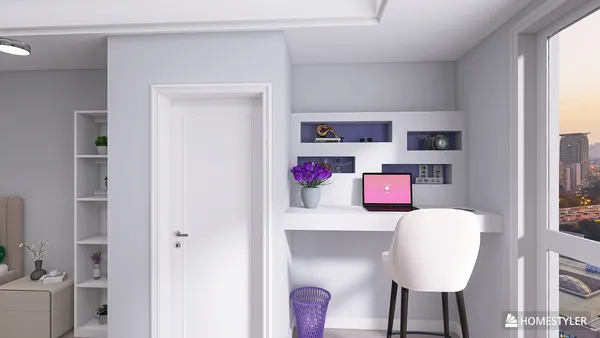 Professional interior design created with Homestyler 3D design software