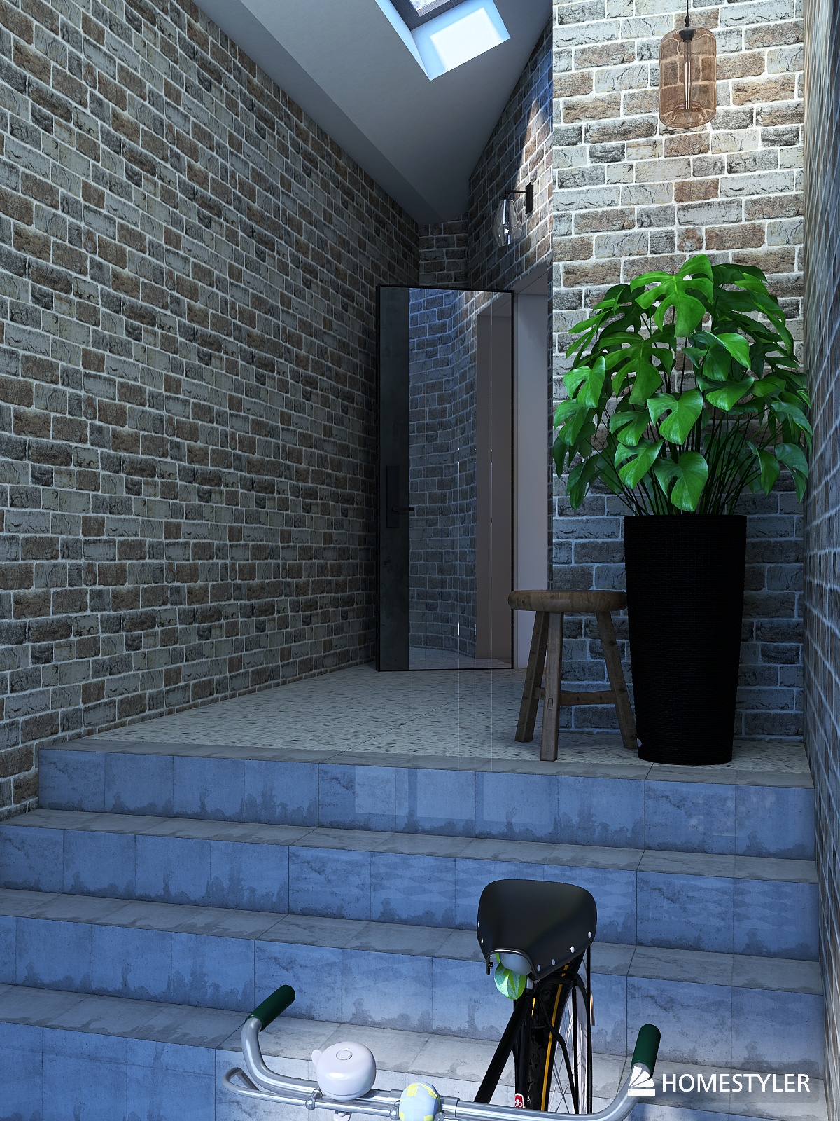 My favorite old city fund)