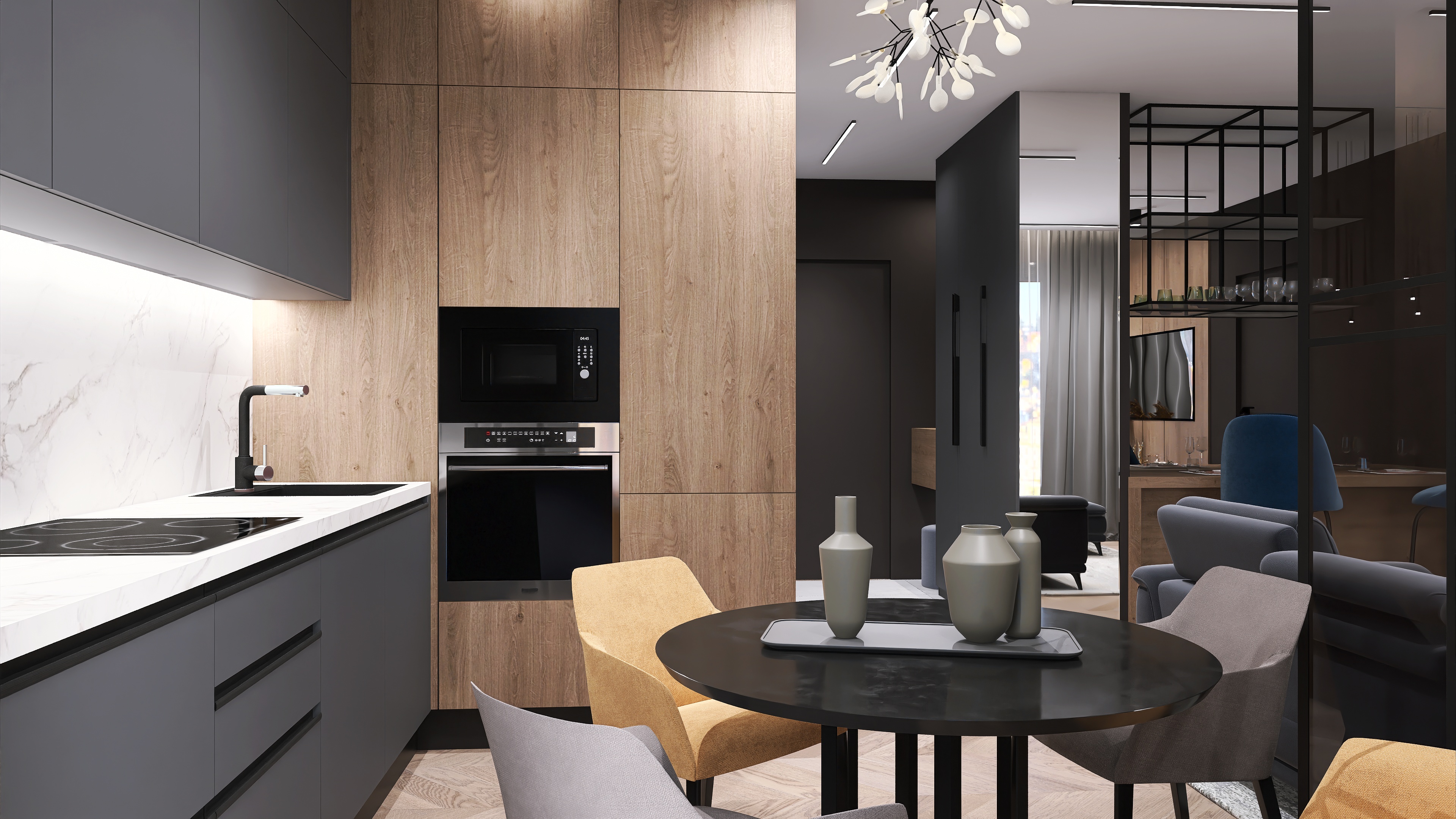 *Минимализм 2к.кв