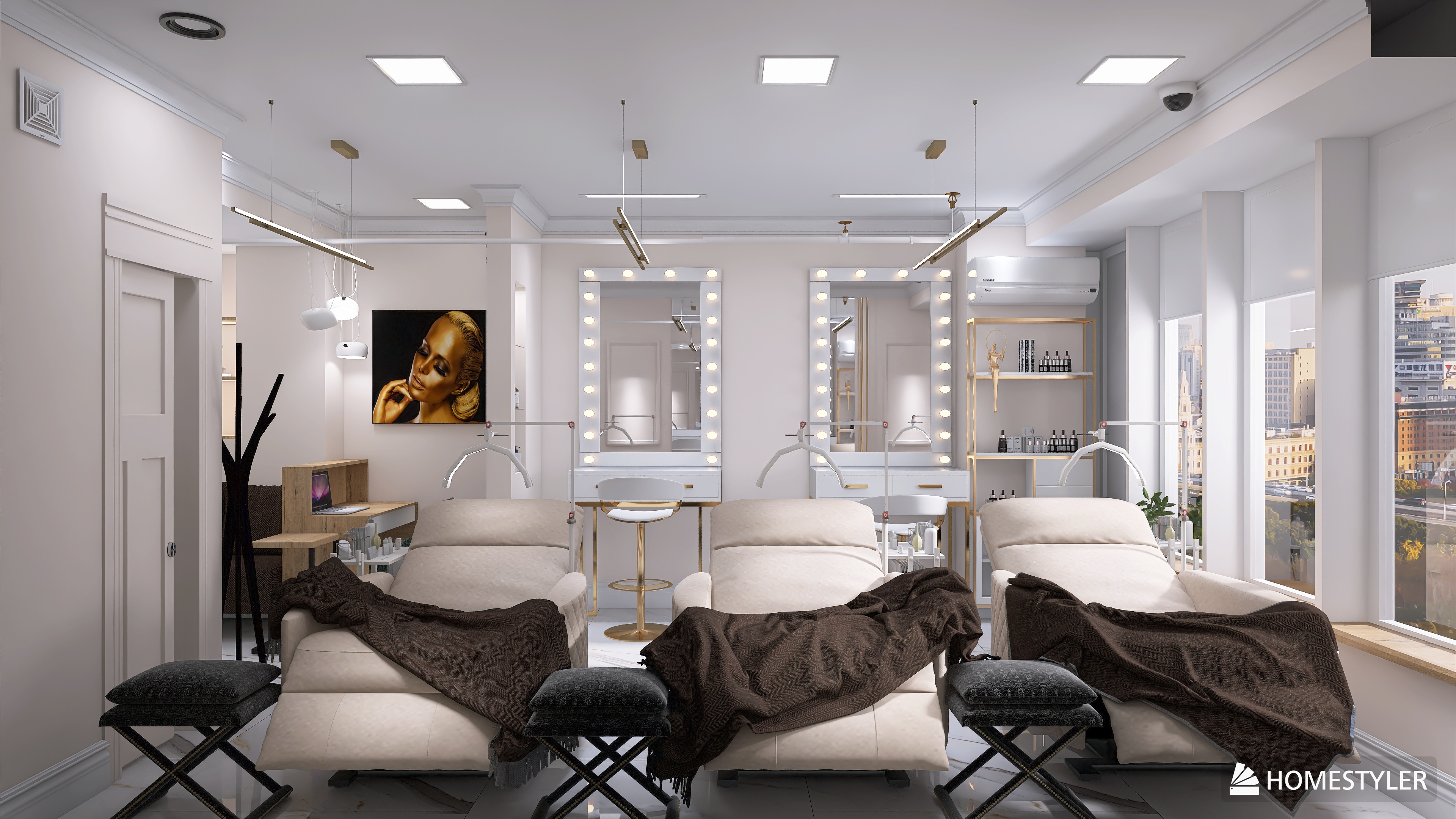 Студия ресничек Редакция