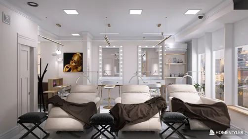 Студия ресничек Редакция