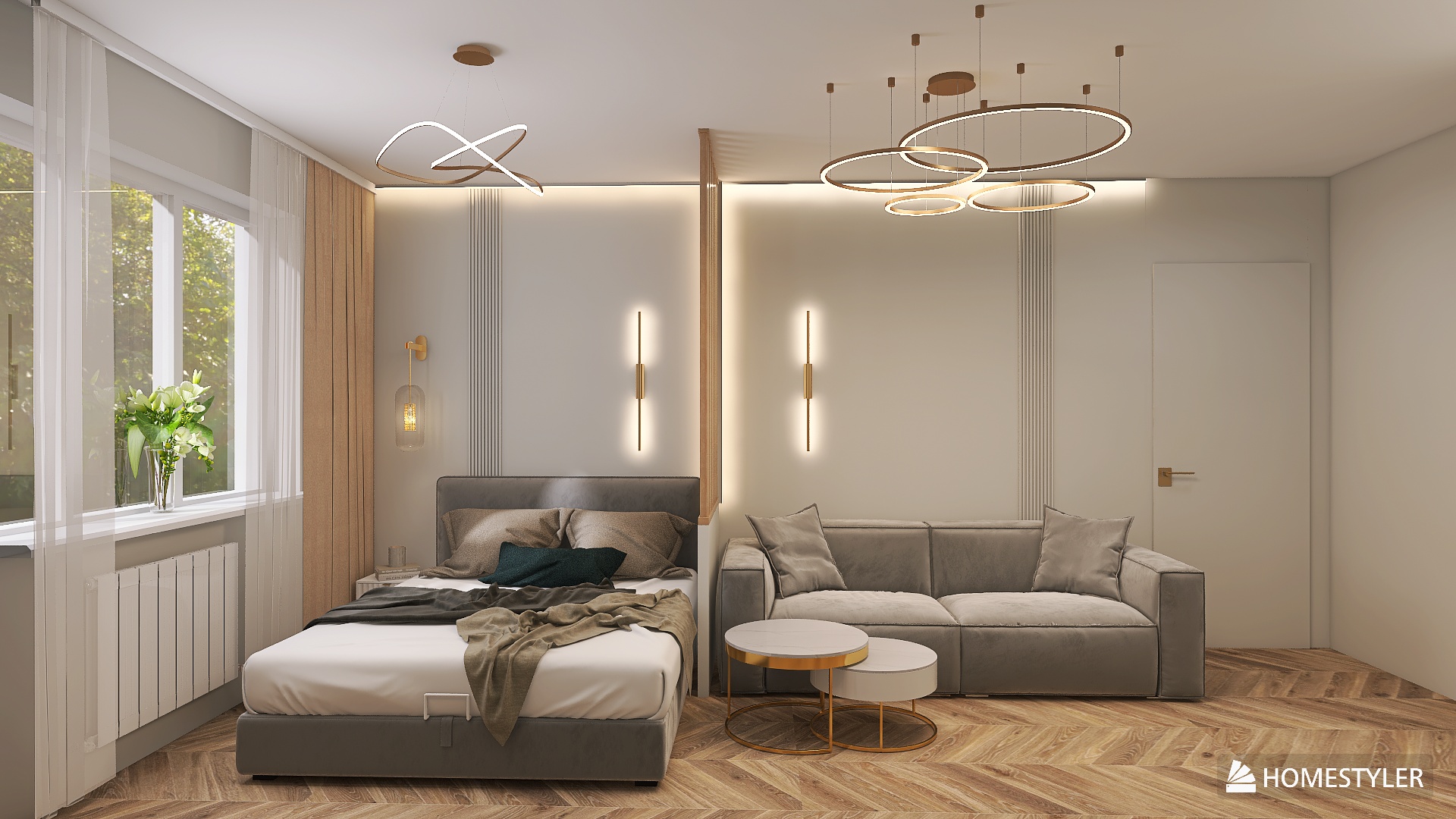 Краснознаменск_ квартира